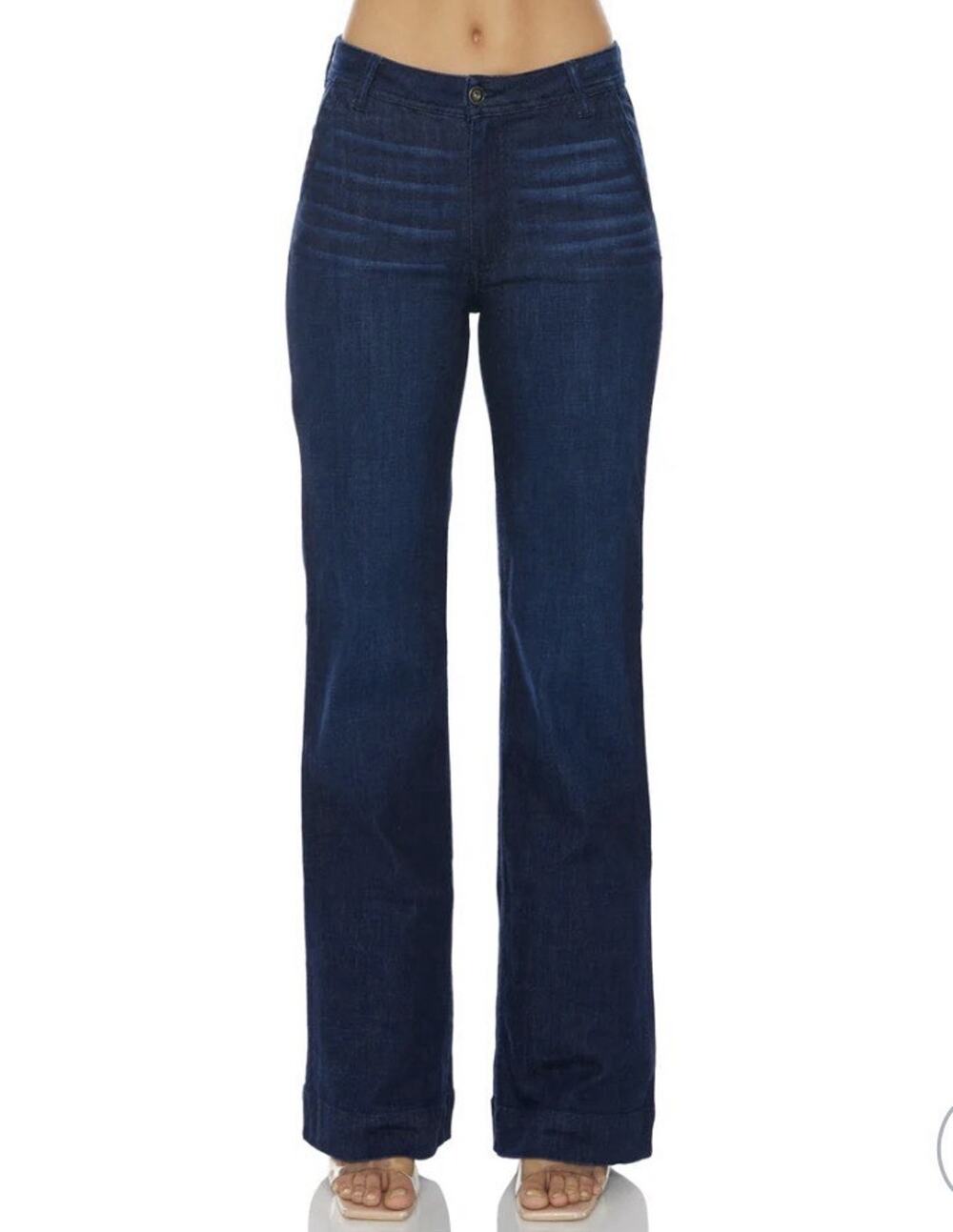 Morrison Womens Confidant Trouser Wide Leg Jeans Love Her Madly Sz 26 NWT $148
